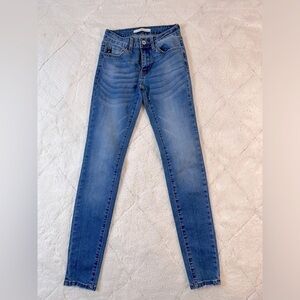 Kancan Women’s size zero 0 waist size 23 style# KC1214LGH